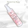 Гидрофильное масло очищающее для тела FLORENTINE ROSE, 250мл. Парфюм Мисс Роза.