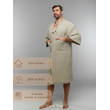 Халат Кимоно мужской бежевый рис.1
