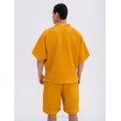Домашний мужской костюм желтый рис.6