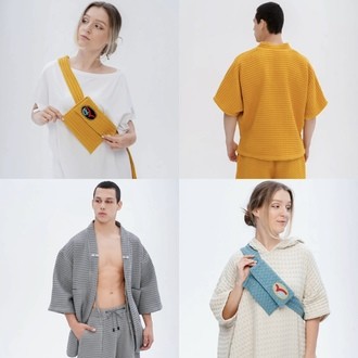 Одежда для дома натуральная